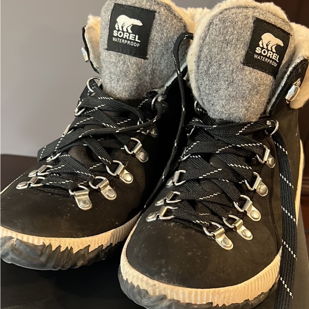 Out N About Plus Conquest Sorel Boots